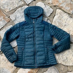 KUHL puffy jacket
